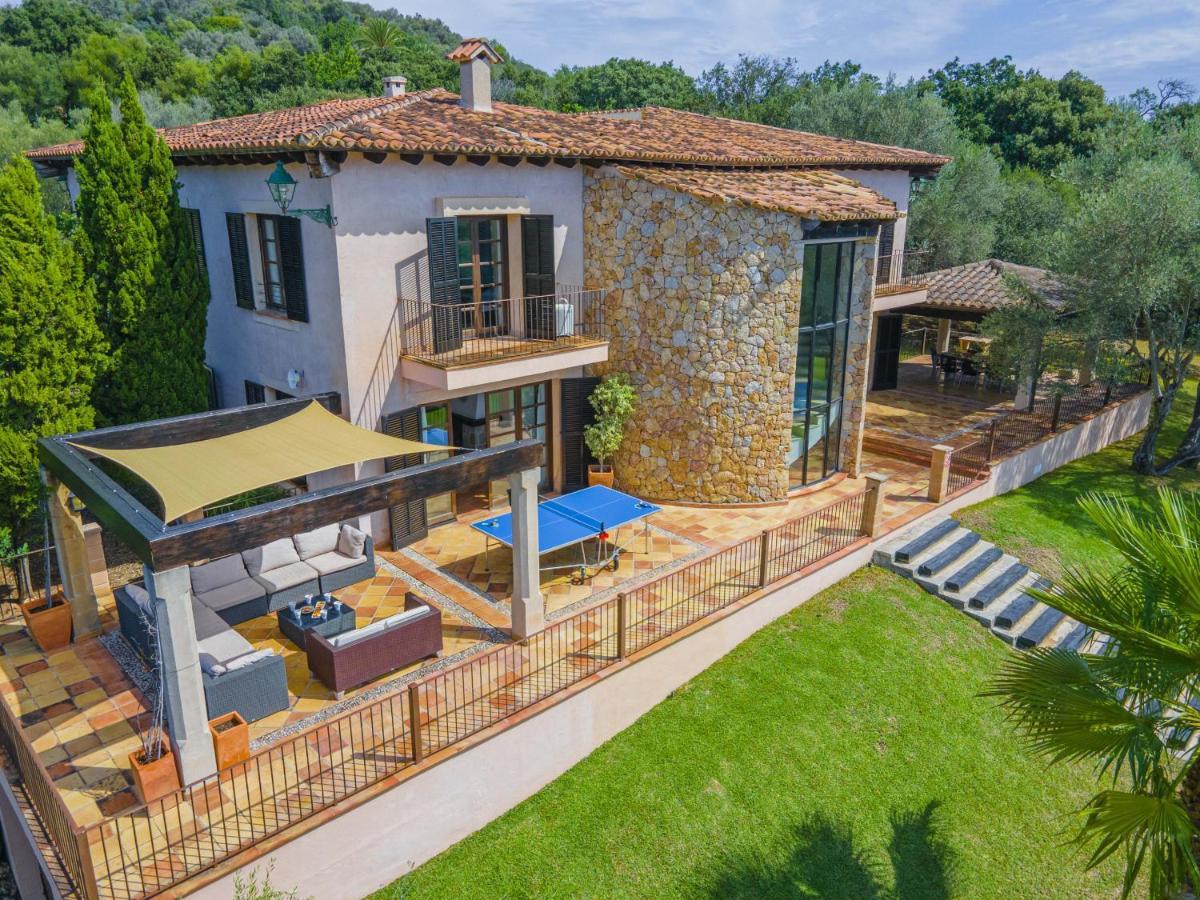 Villa Hidden Retreat / Denga Pollenca