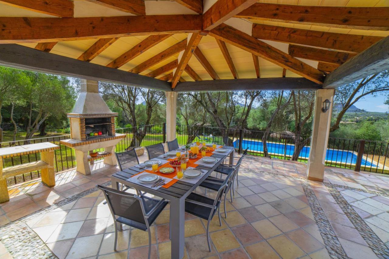 Hidden Retreat / Denga * Pollenca