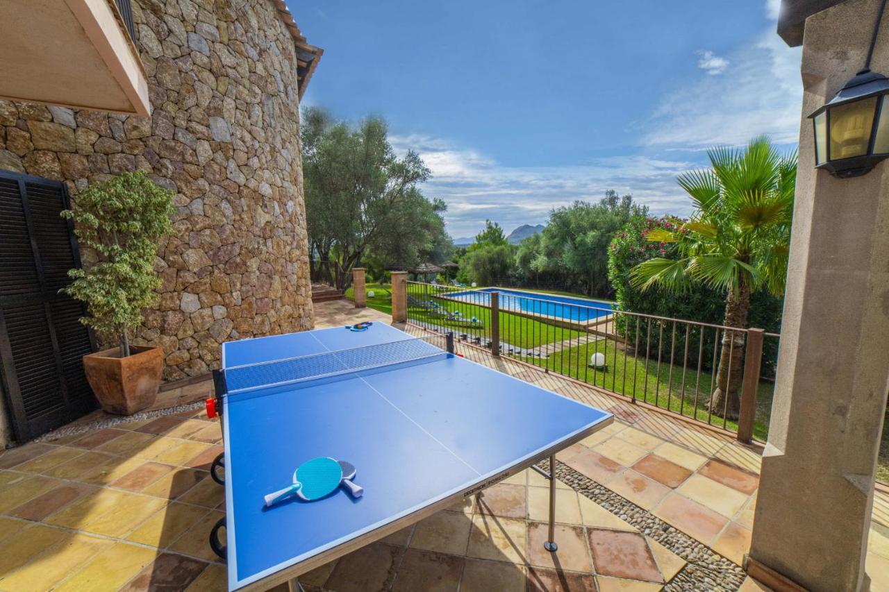 Hidden Retreat / Denga * Pollenca