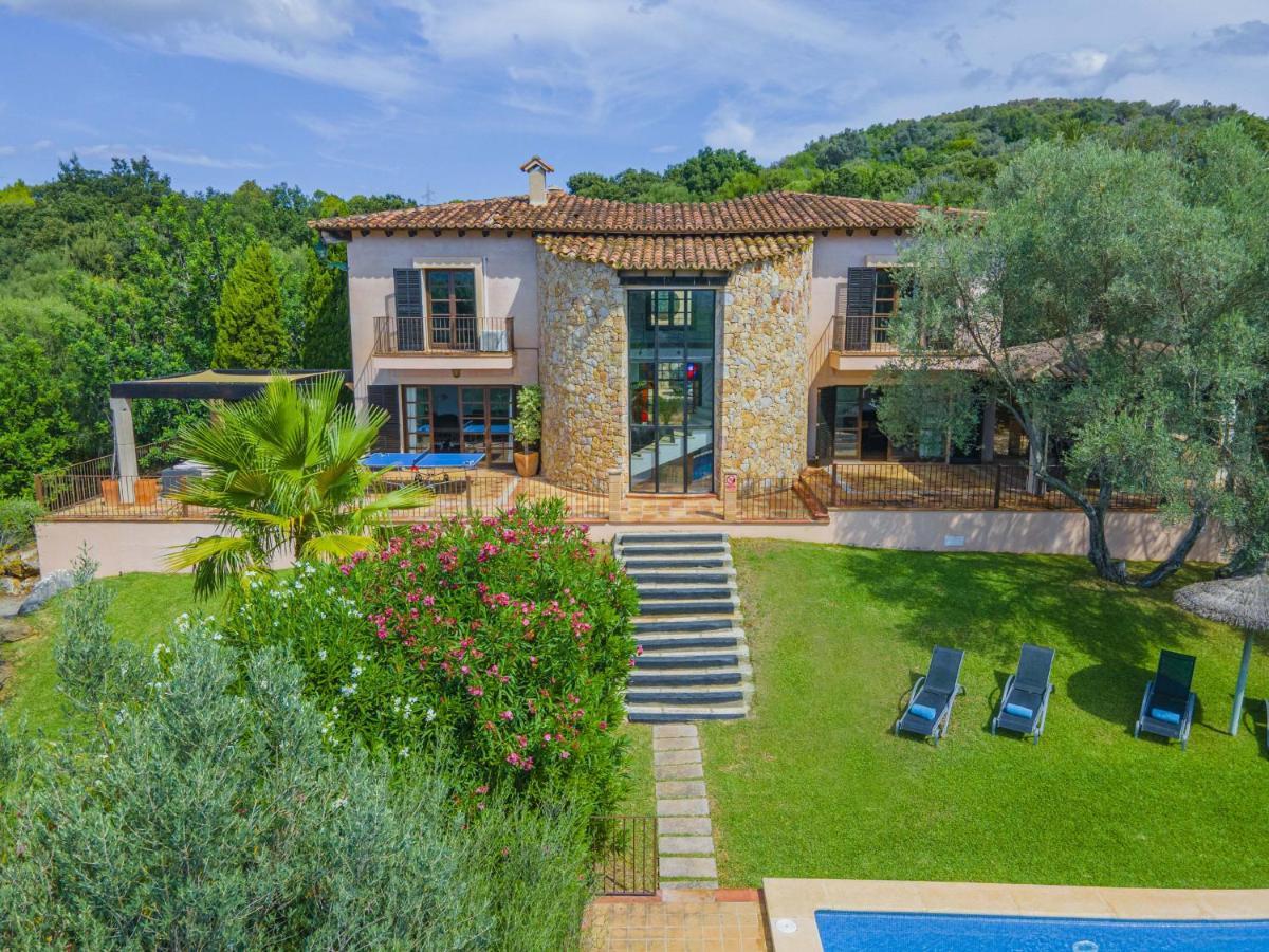 Hidden Retreat / Denga Pollenca