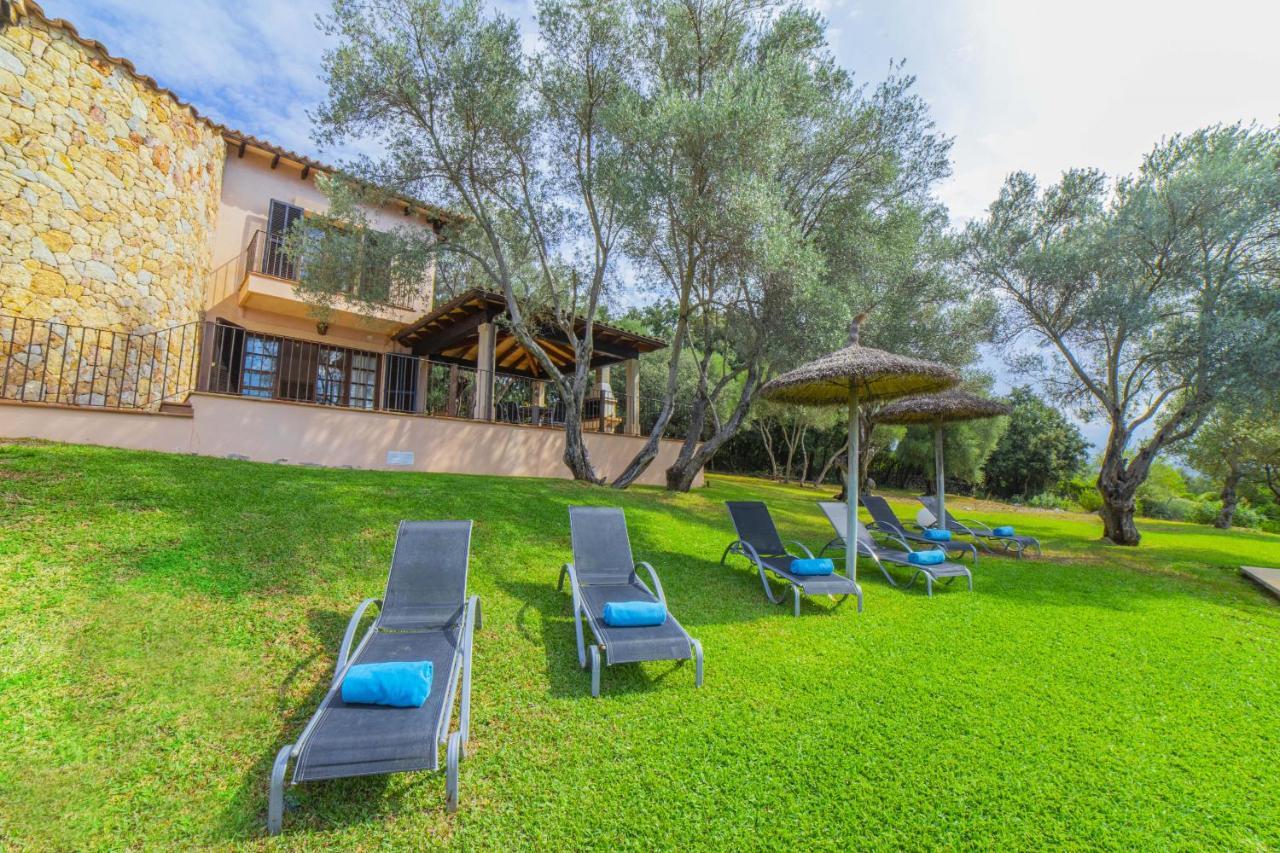 Hidden Retreat / Denga Pollenca