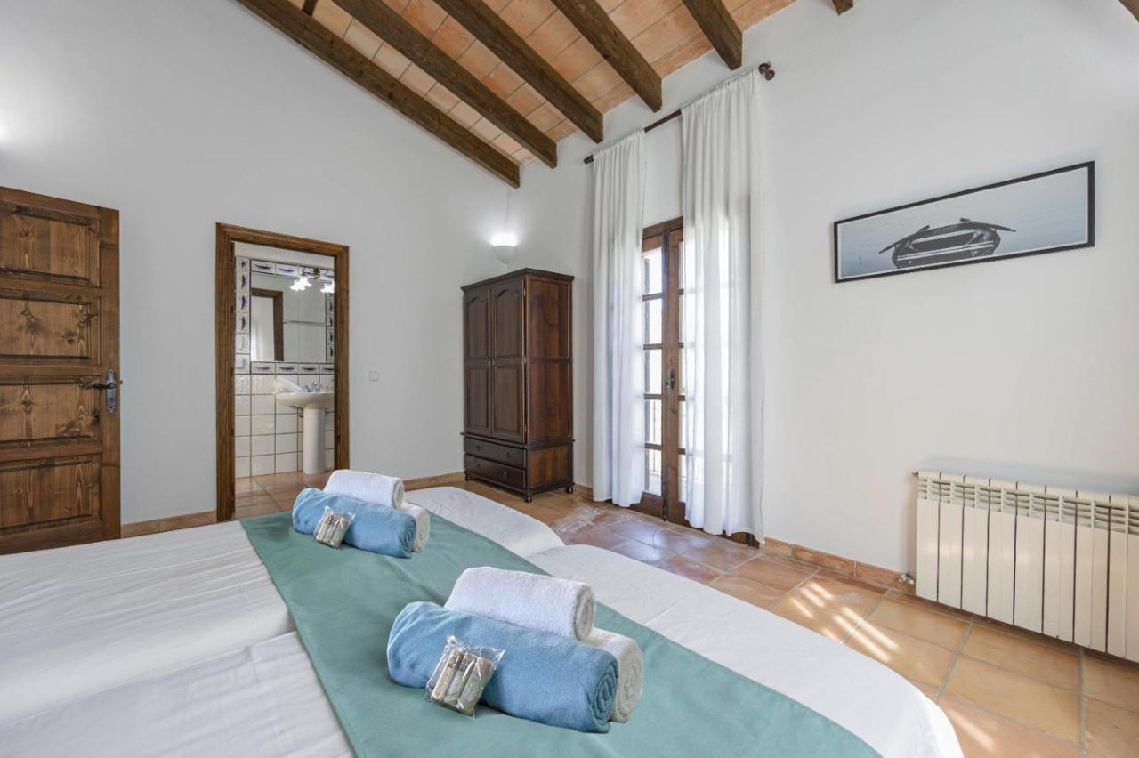 Hidden Retreat / Denga Villa Pollenca
